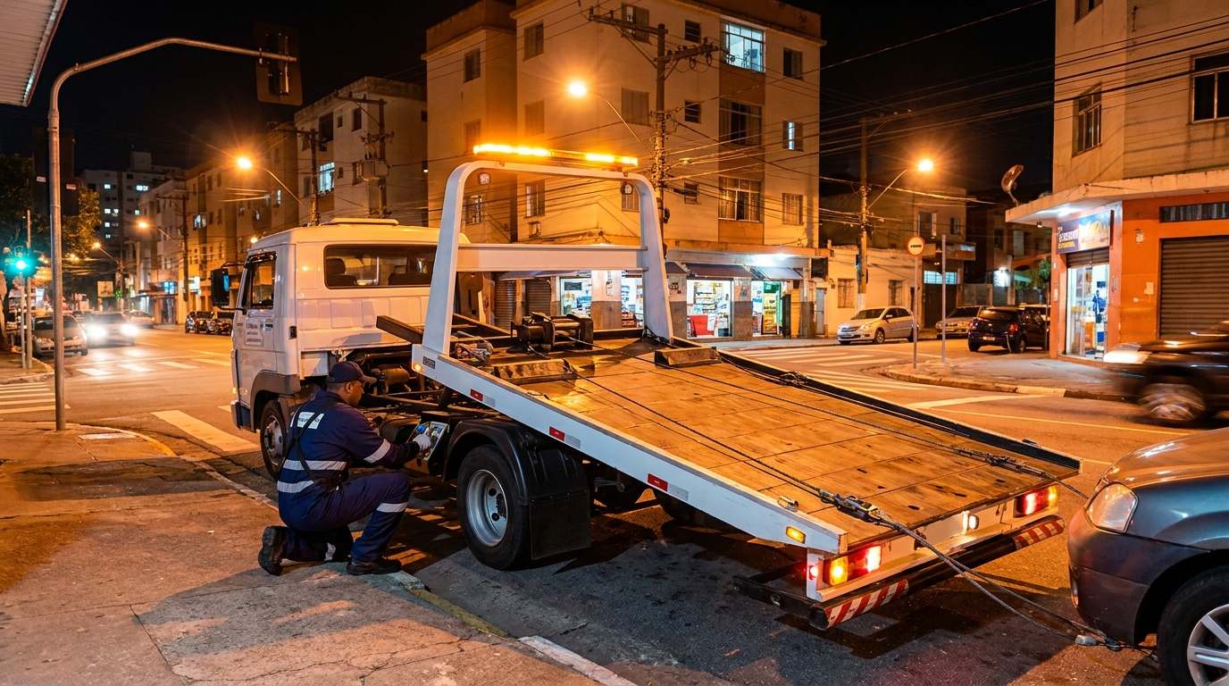 Guincho perto de mim em Carapicuíba‑SP